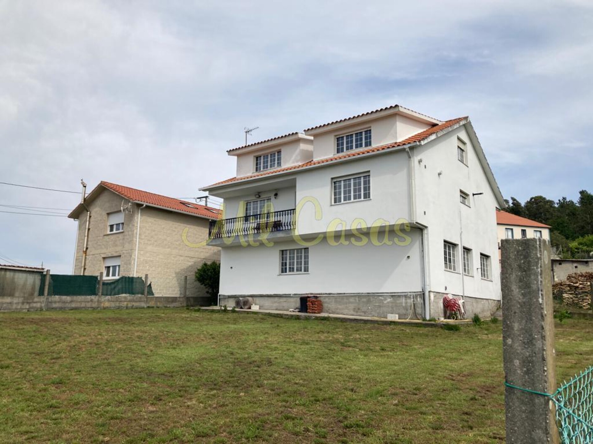 Casa de 105 m² en O Rosal