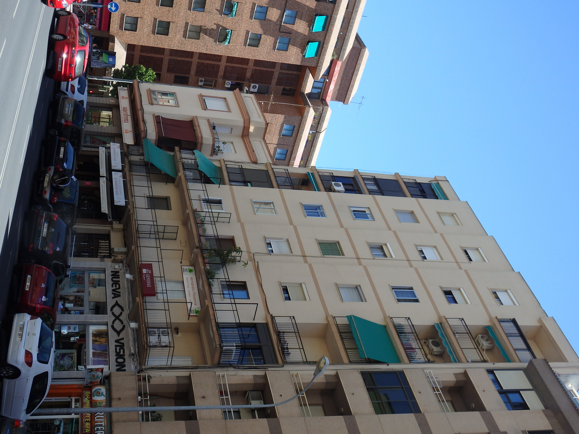 Piso de 95 m² en Cáceres