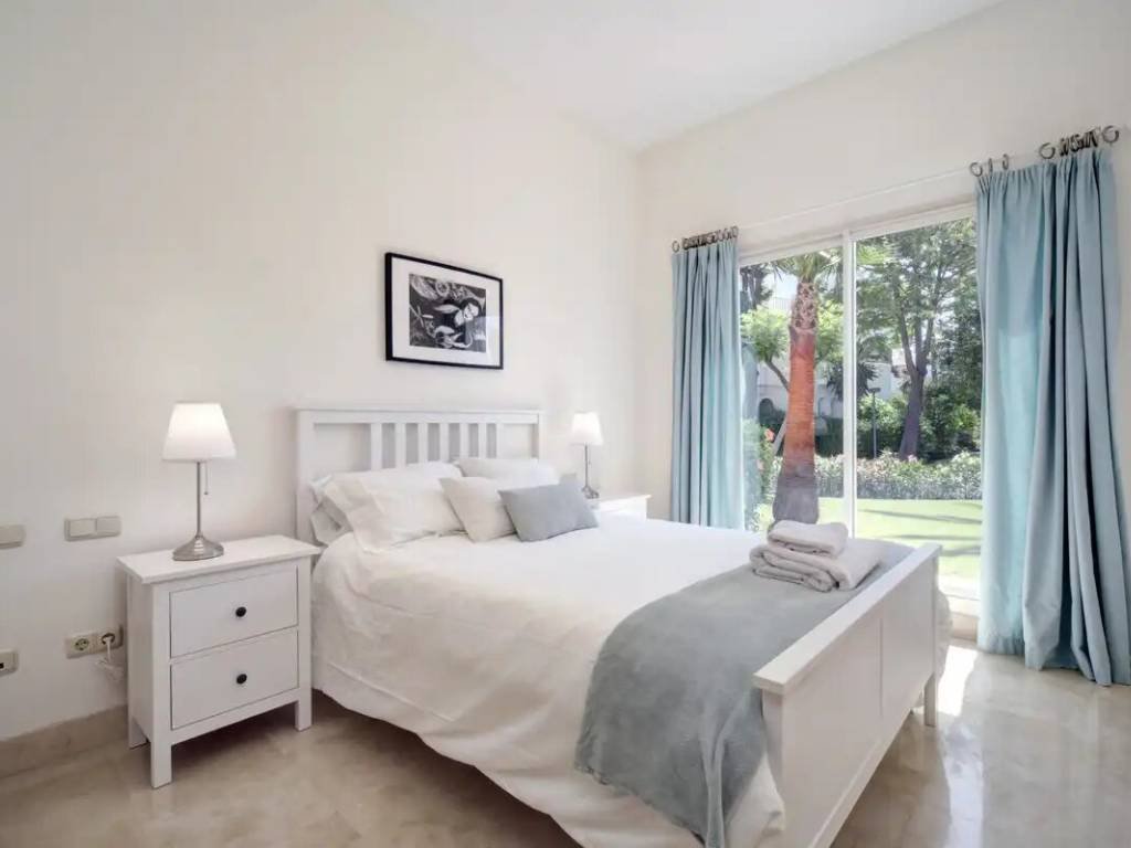 Wohnung 120 m² in Estepona