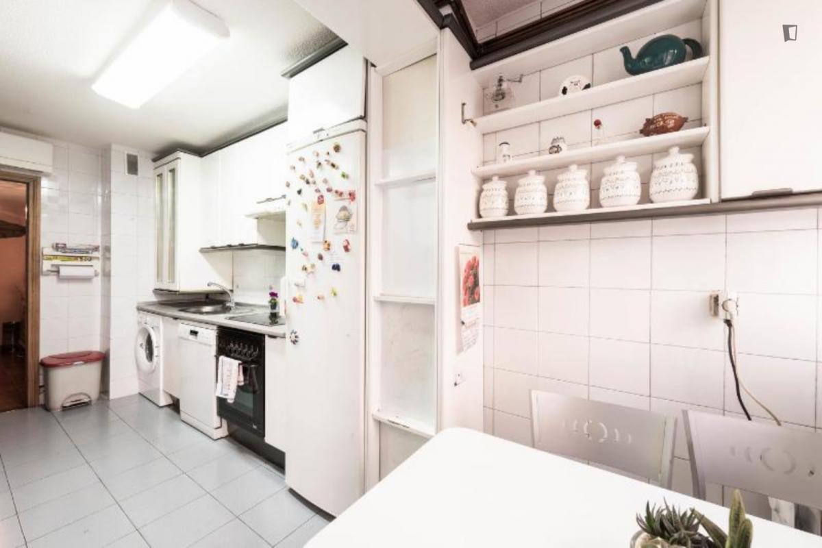 Appartamento 93 m² a Madrid