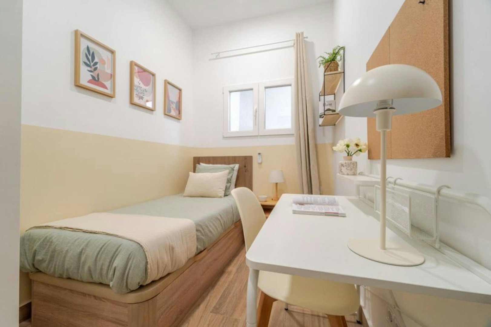 Habitación 70 m², Madrid