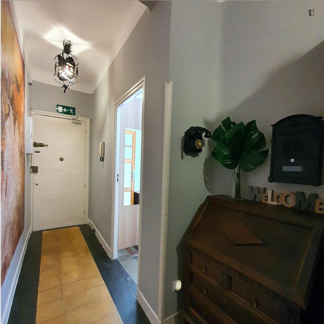 Habitación en alquiler, Madrid