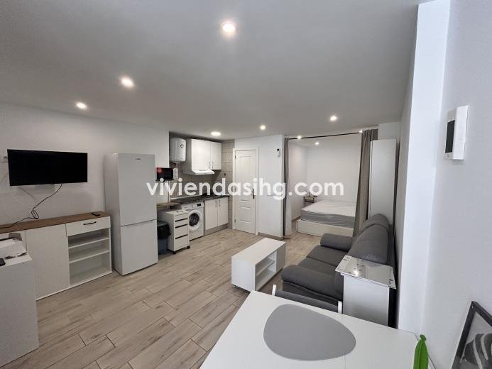 Piso de 38 m² en Puerto de la Cruz