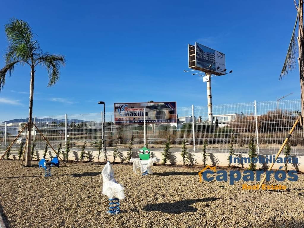 Piso de 85 m² en Vera