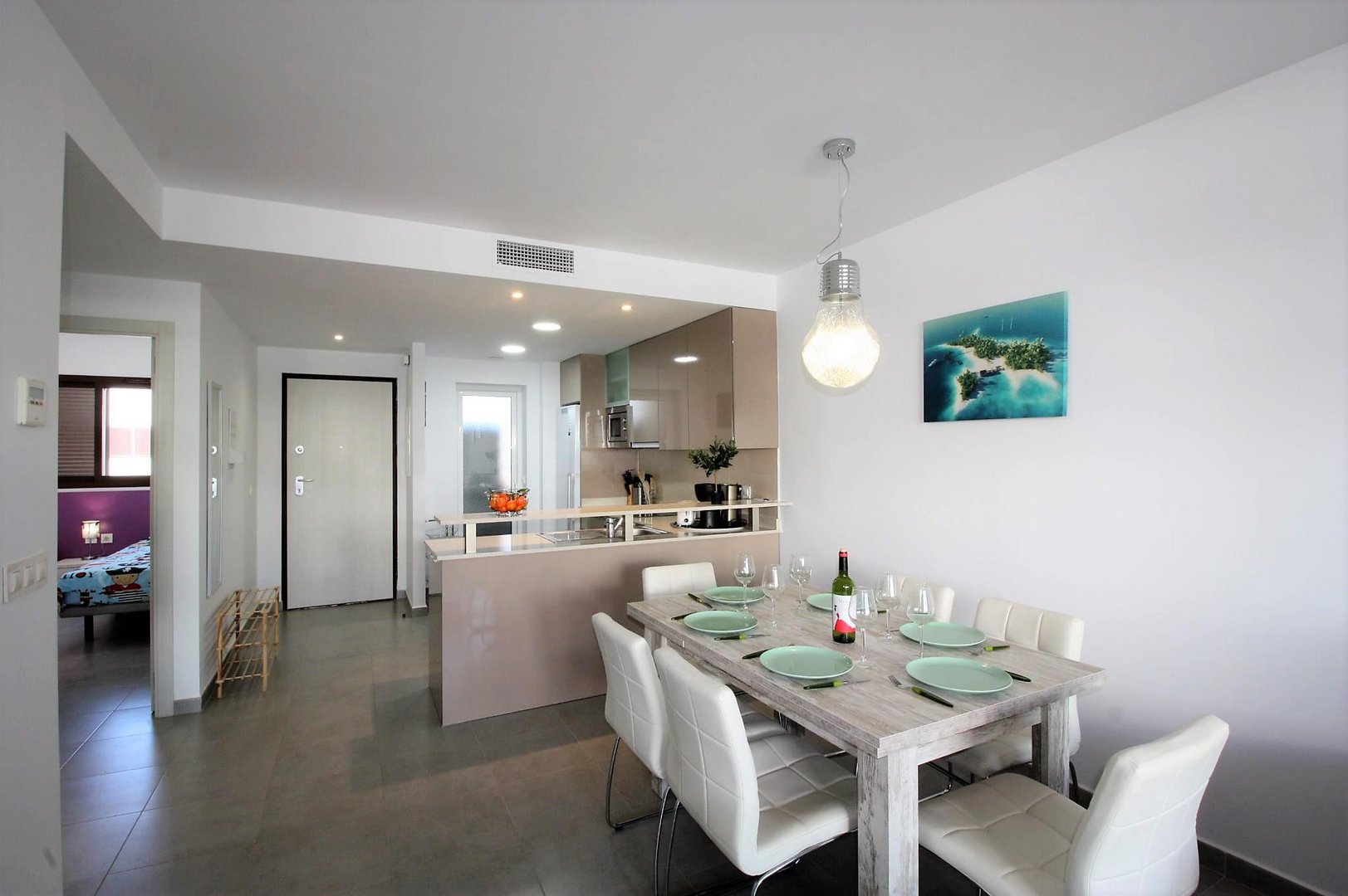 Piso de 70 m² en Pulpí