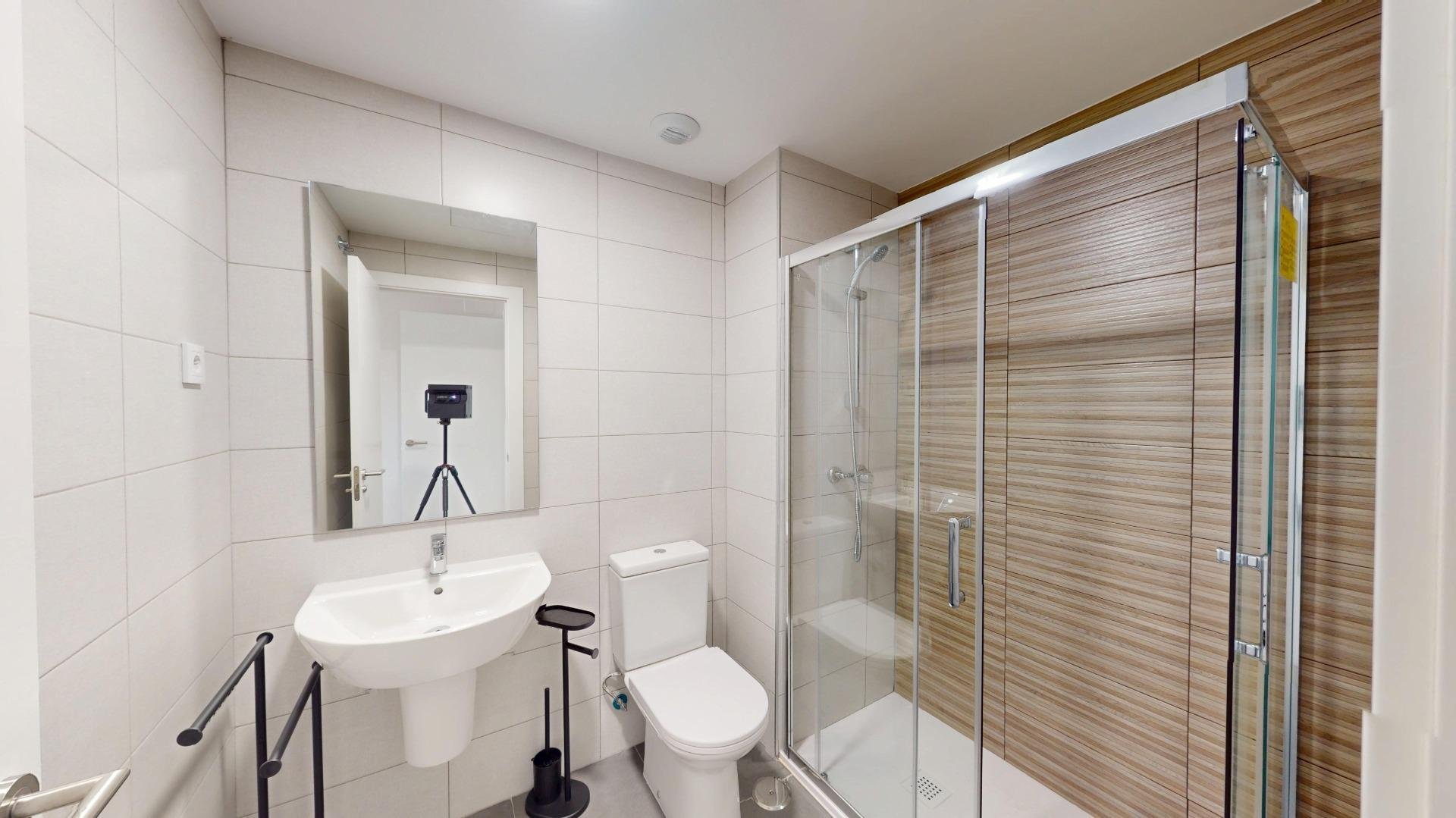 Piso de 100 m² en Mijas