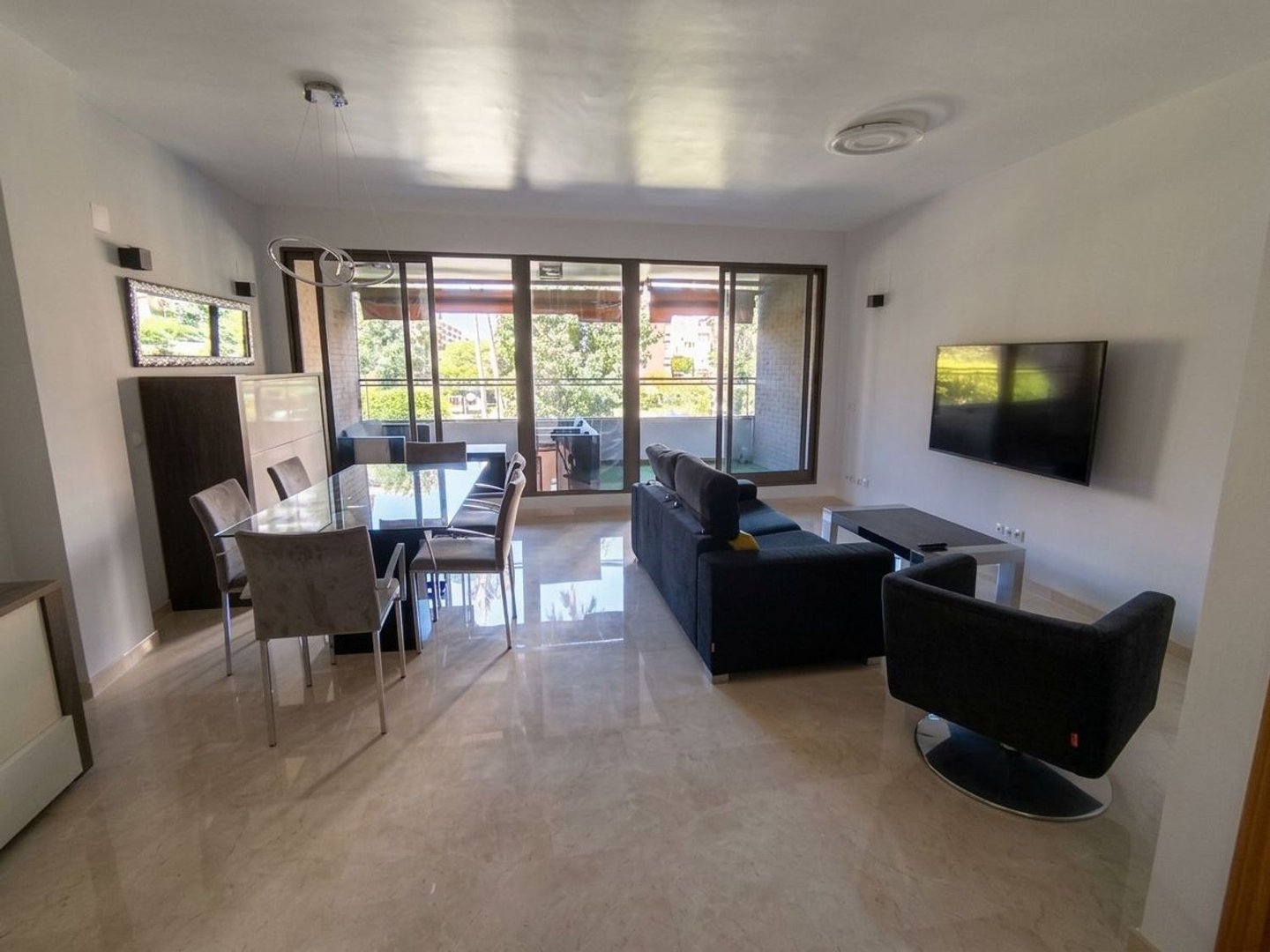 Pis de 131 m² a València