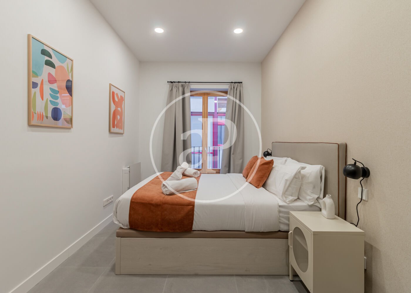 Pis de 125 m² a Madrid