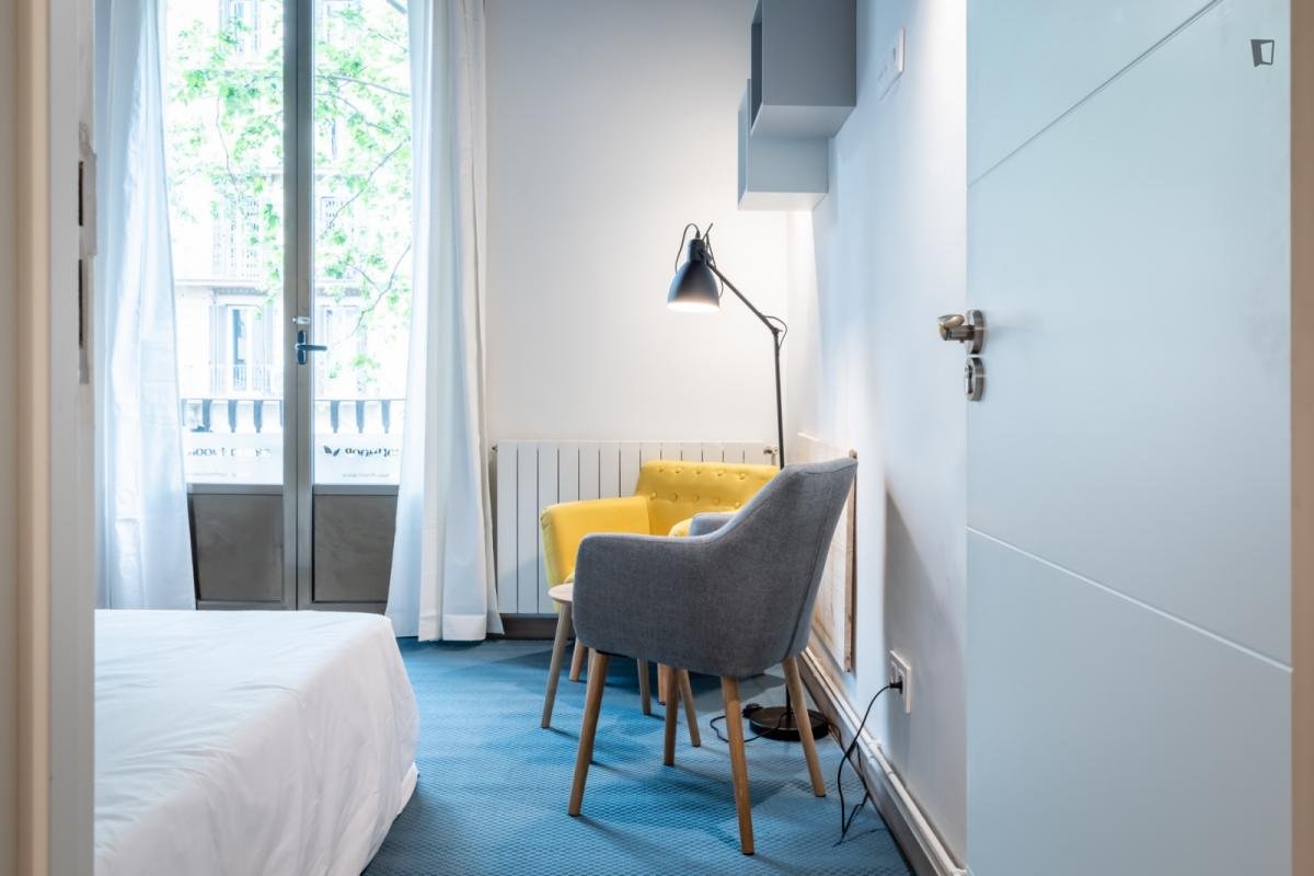 Zimmer zur Miete, Barcelona