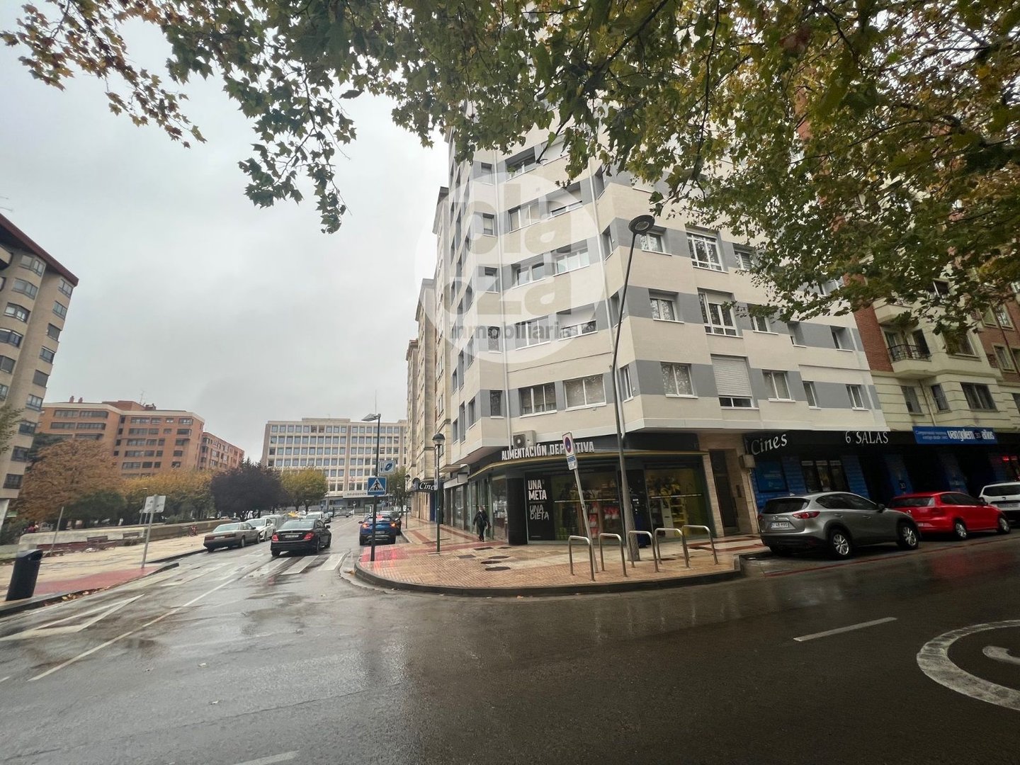Piso de 112 m² en Burgos
