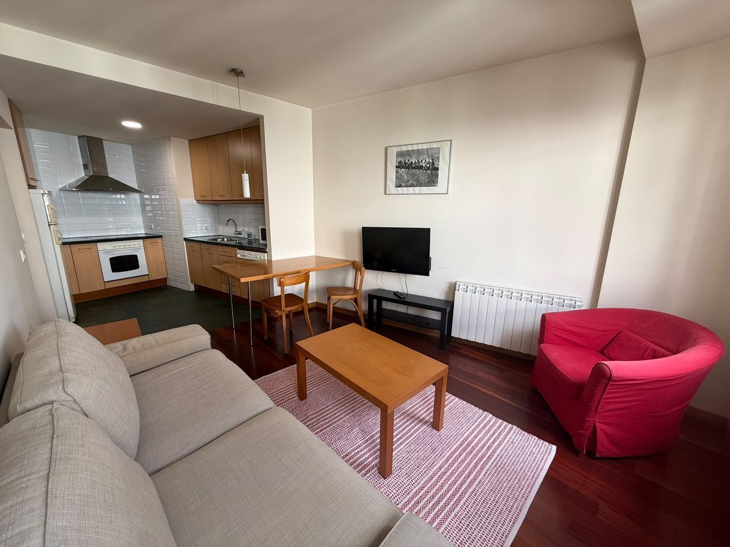 Piso en alquiler, Ferrol