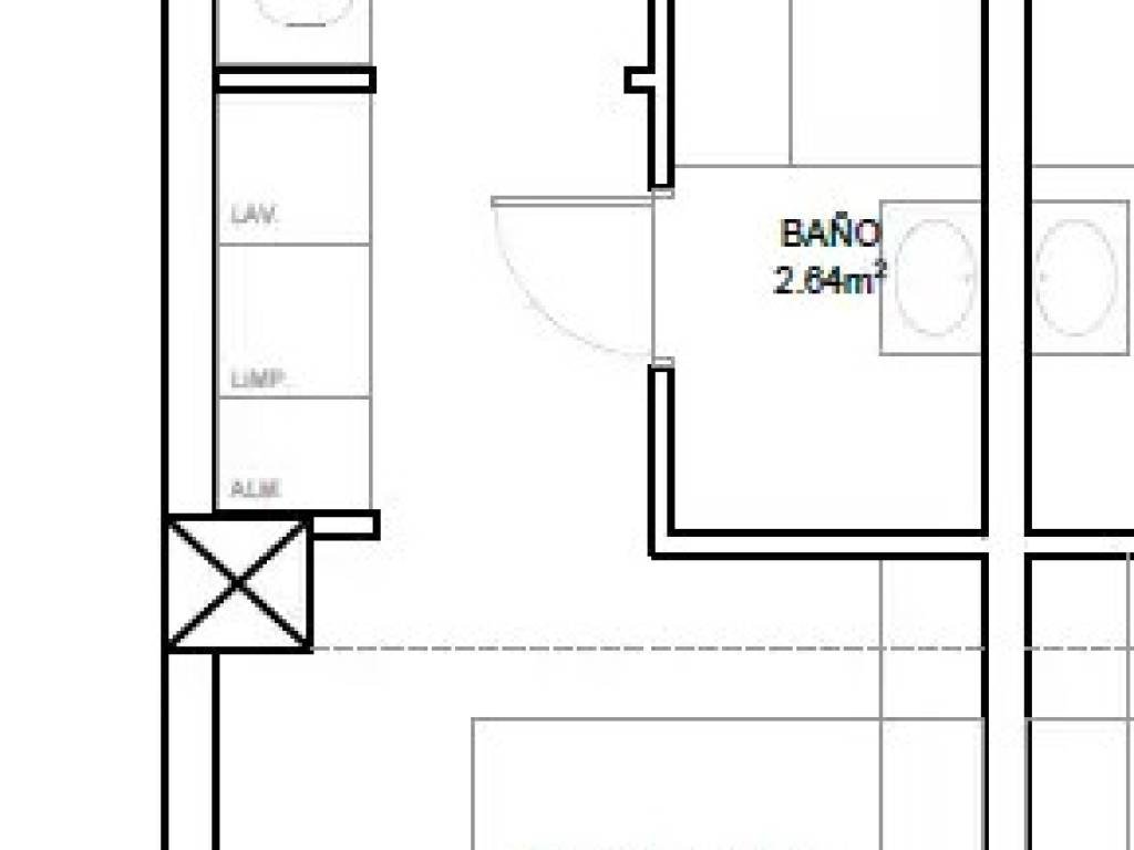 Appartamento 30 m² a Las Palmas de Gran Canaria