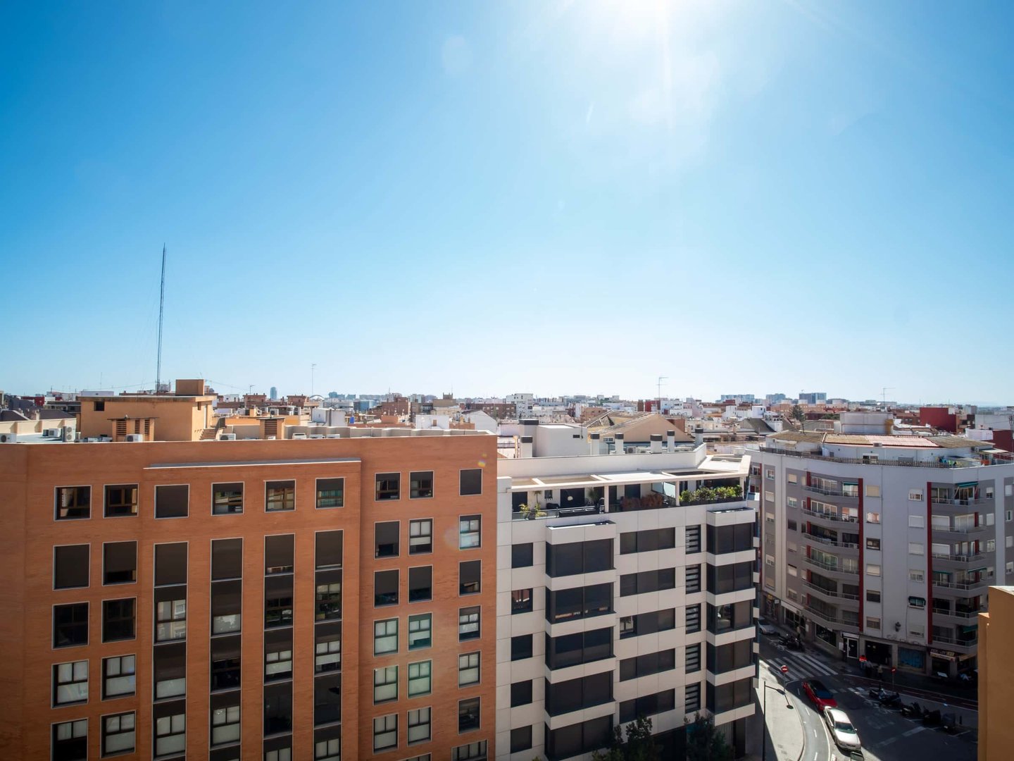 Pis de 65 m² a València