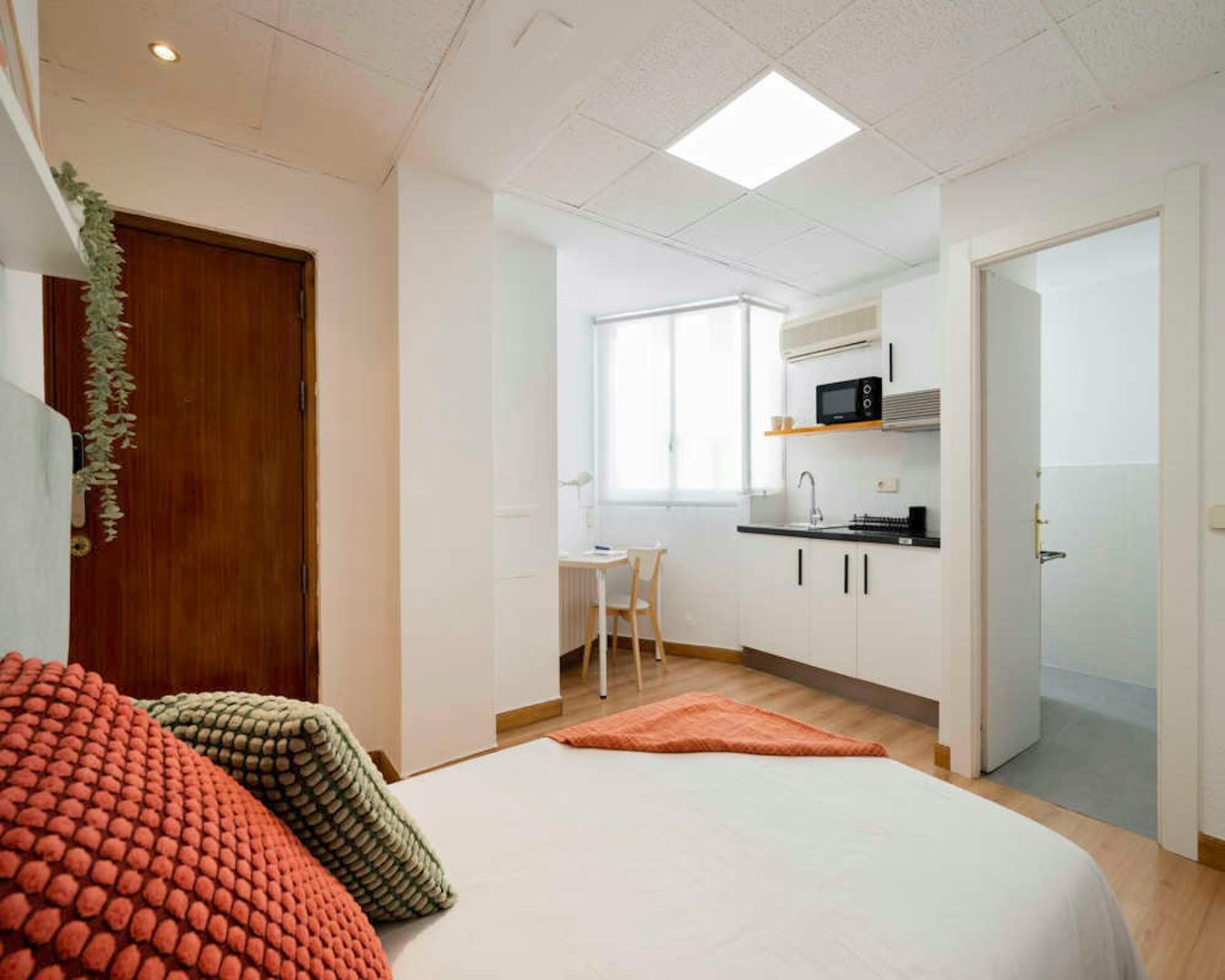 Habitació de lloguer, Madrid