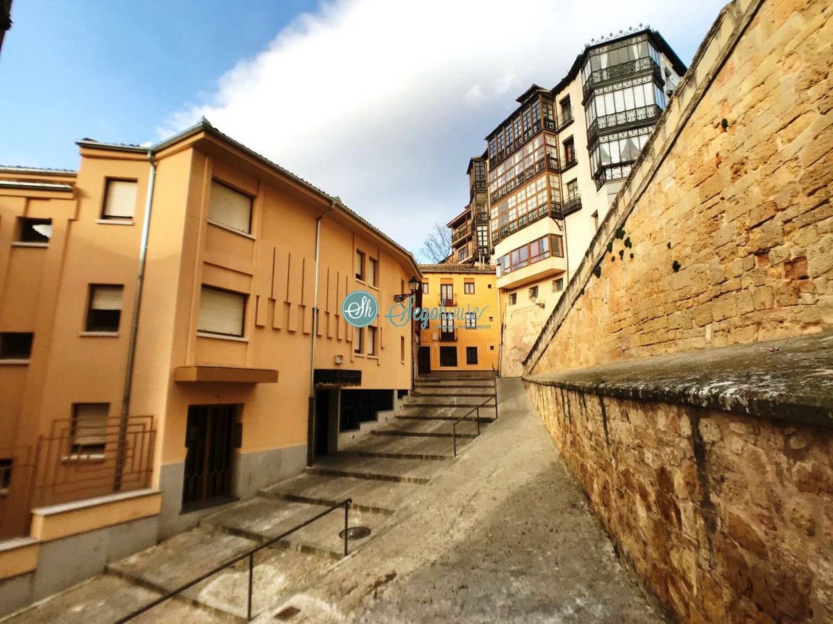Piso de 155 m² en Segovia