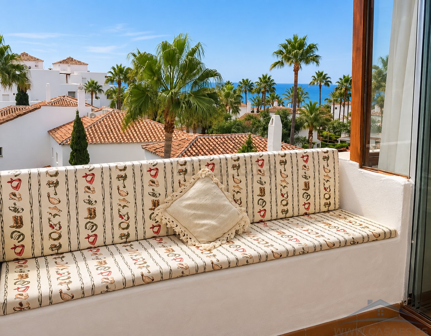 Flat 120 m² in Marbella