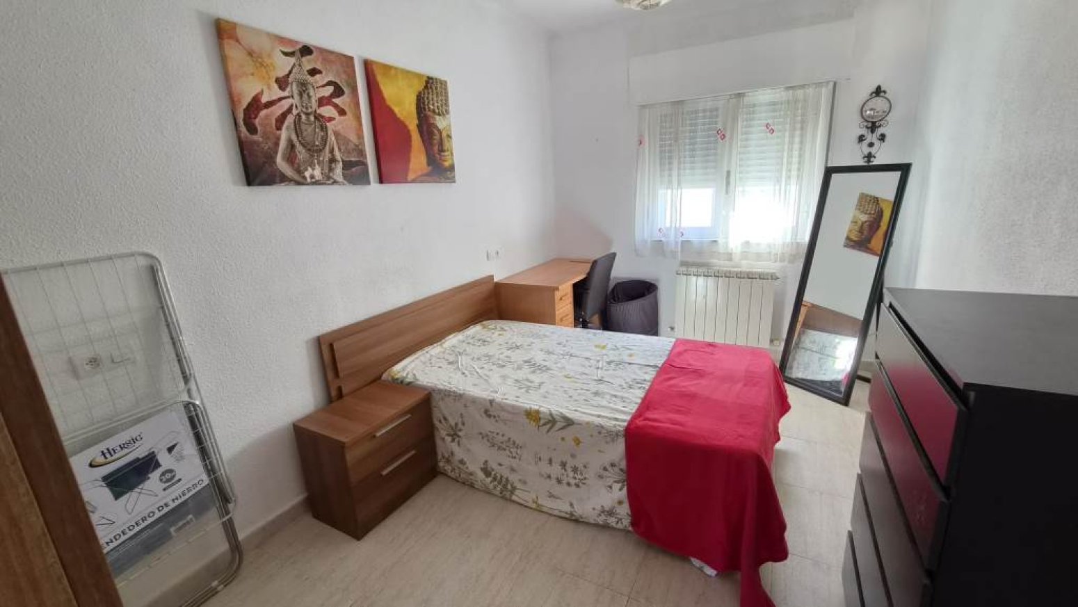 Piso de 89 m² en Salamanca