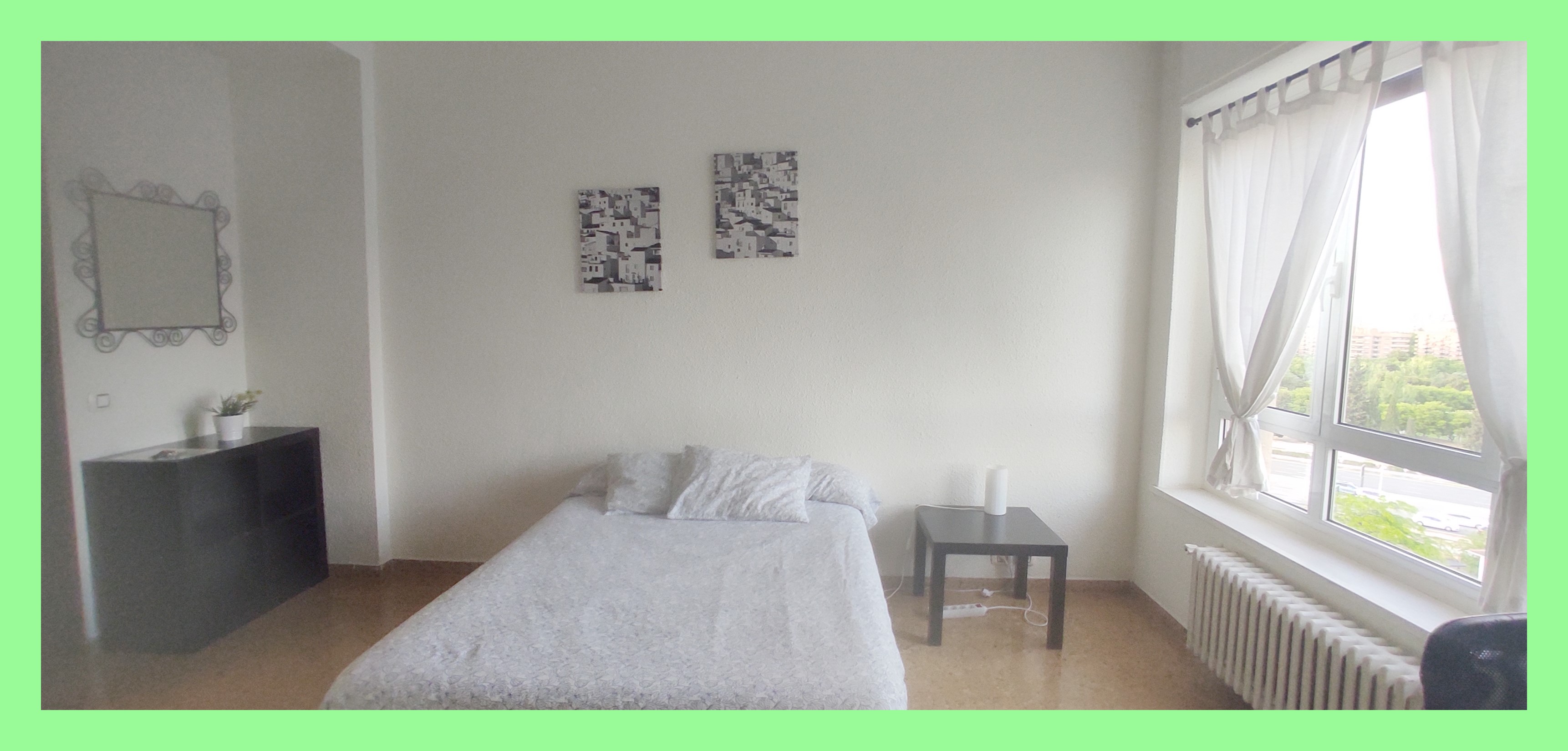 Habitación 145 m², Zaragoza