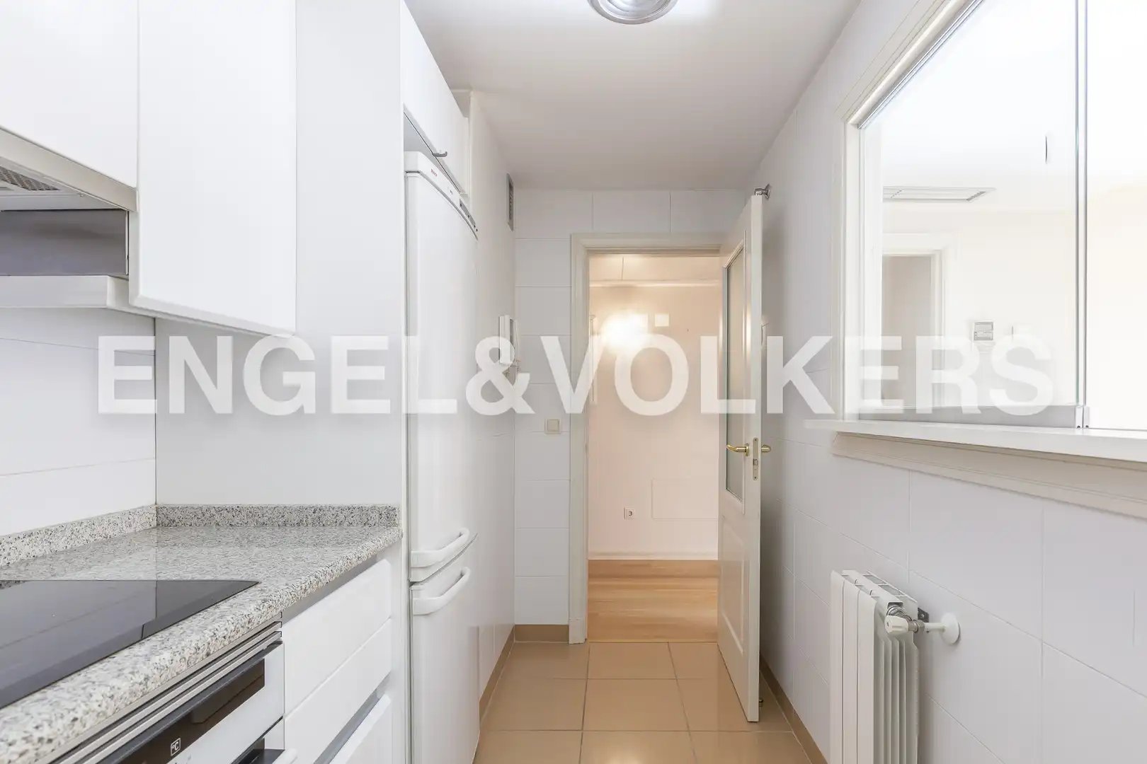 Piso de 121 m² en Madrid