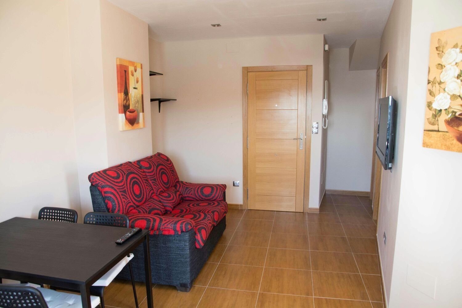 Piso de 45 m² en Sanxenxo