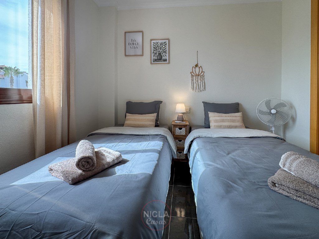 Piso de 69 m² en Vera