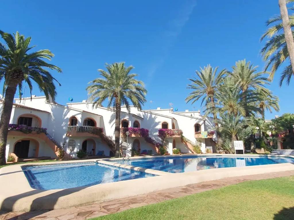 Piso de 65 m² en Dénia