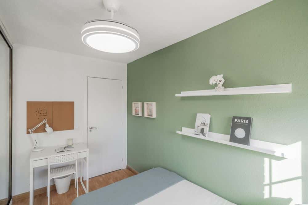 Zimmer zur Miete, Madrid
