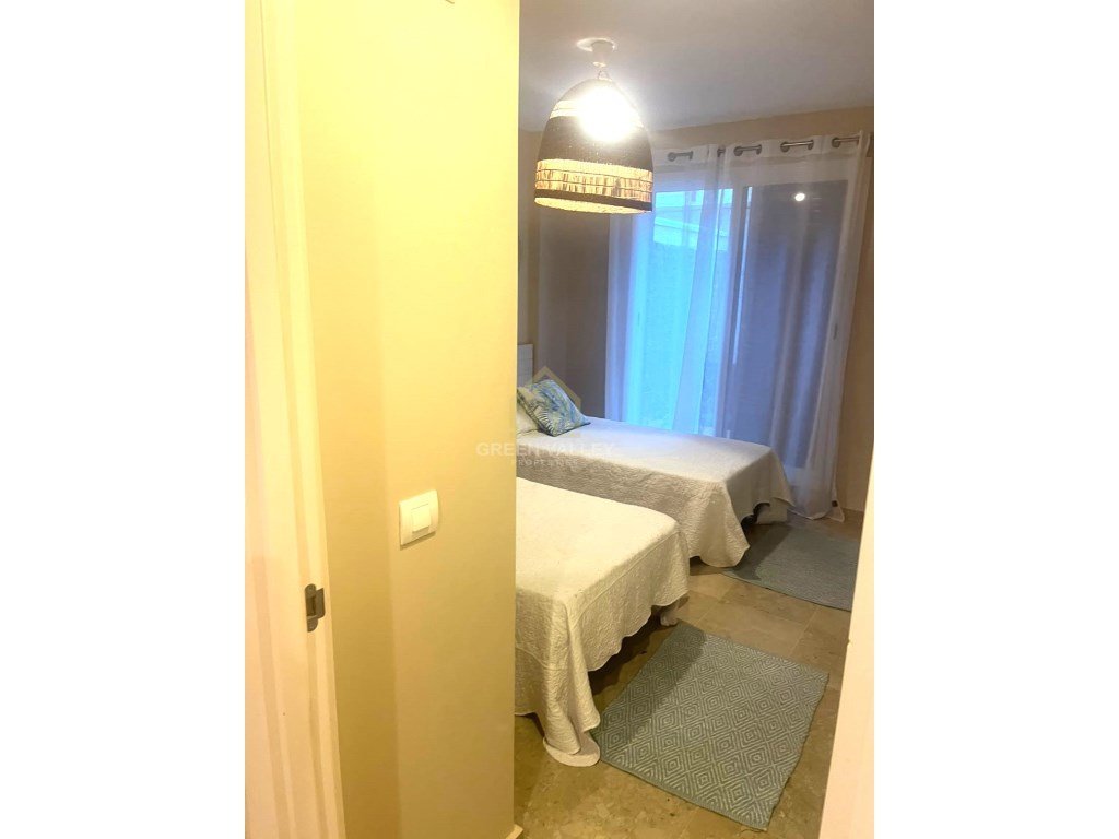 Piso de 112 m² en San Roque