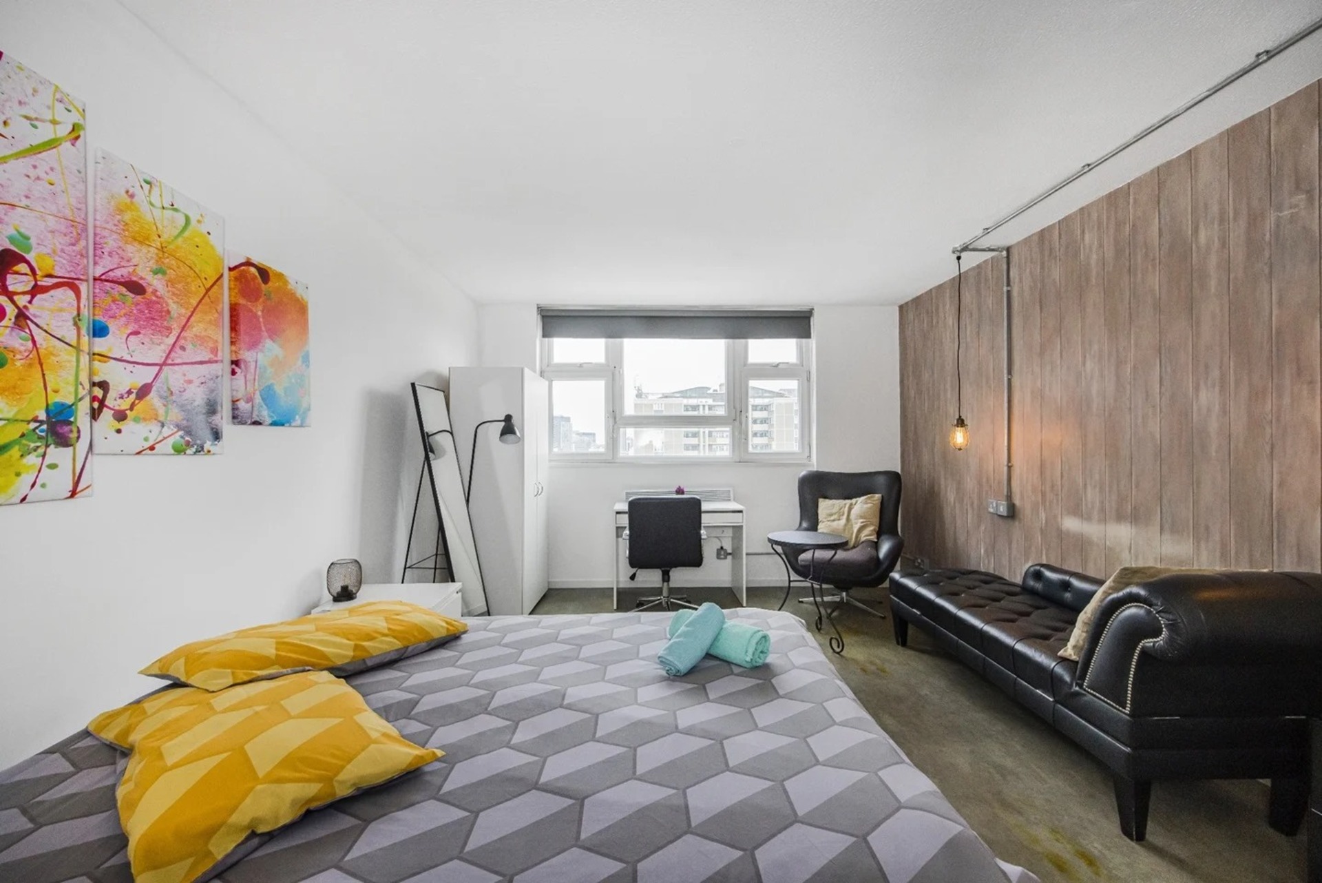 Wohnung 100 m² in Móstoles
