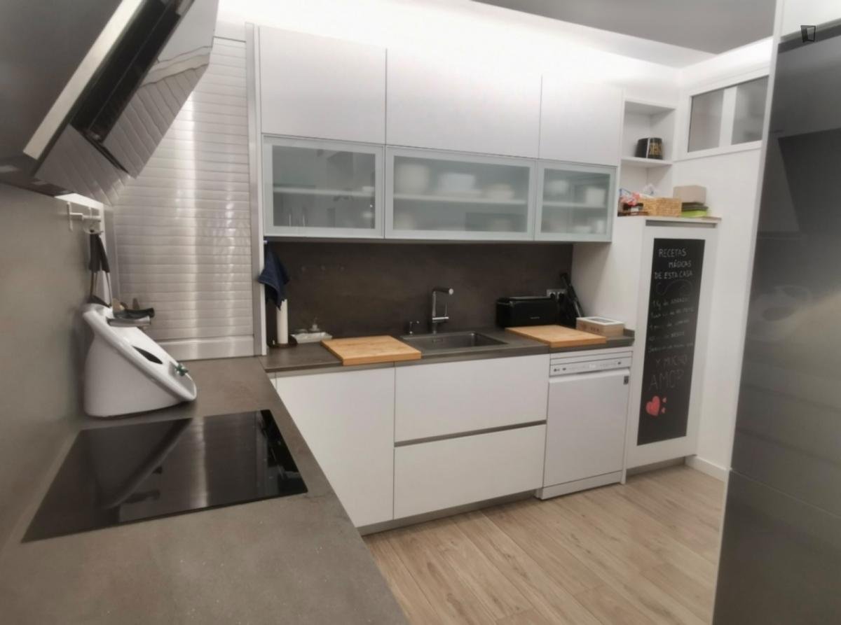 Habitació de lloguer, Barcelona