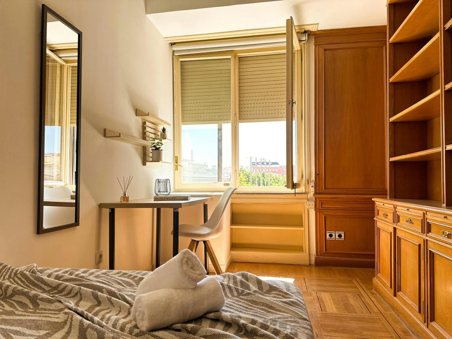 Habitación 14 m², Madrid