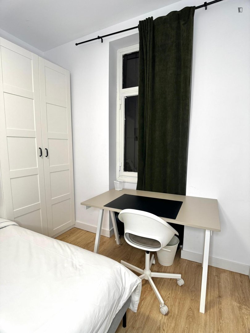 Habitació de lloguer, Madrid