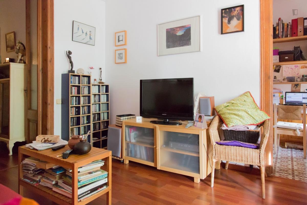 Habitació de lloguer, Barcelona