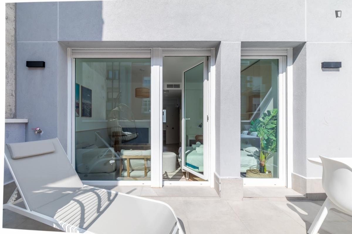 Pis de 55 m² a Madrid