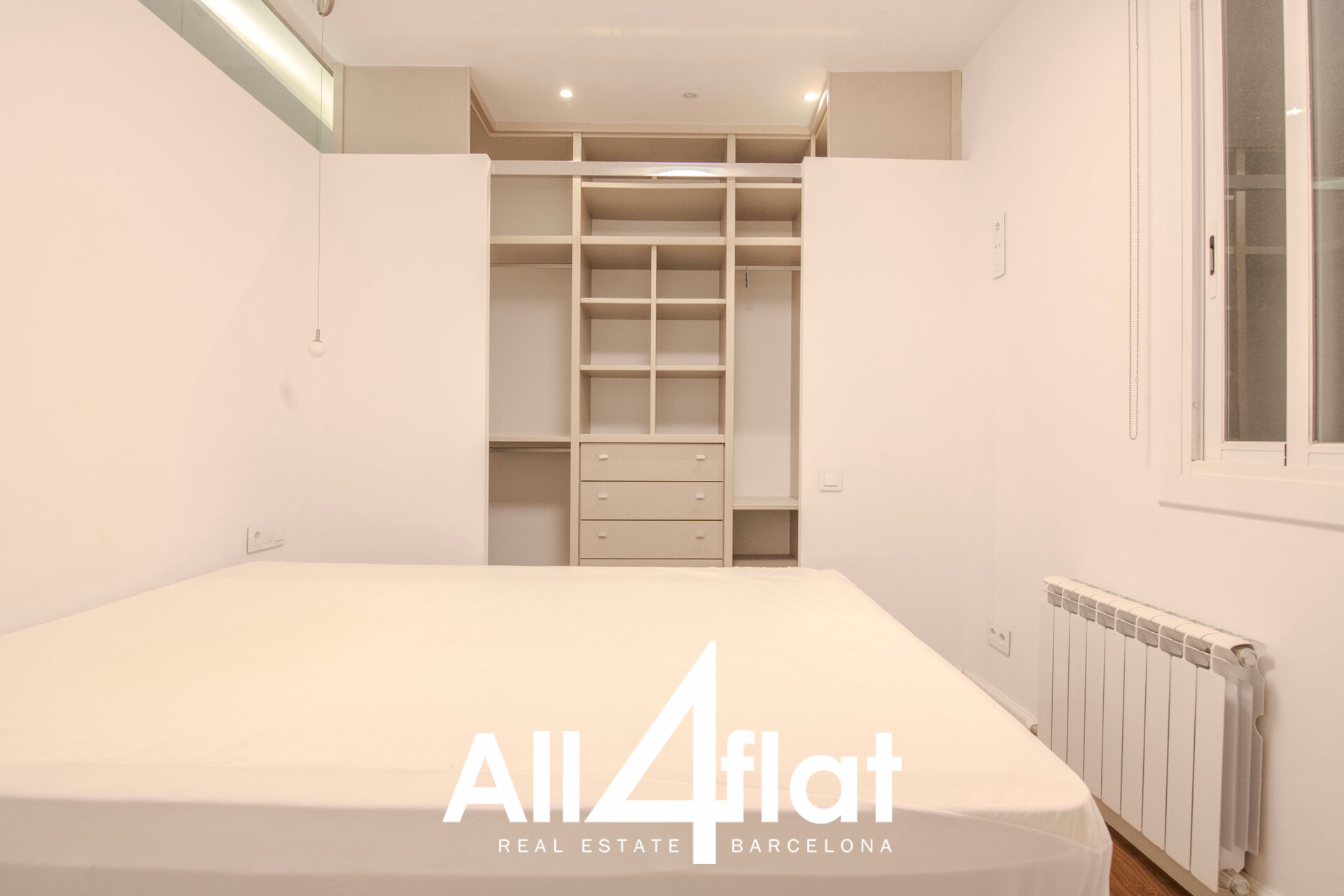 Pis de 81 m² a Barcelona