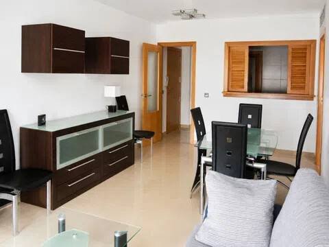 Piso de 60 m² en Roquetas de Mar