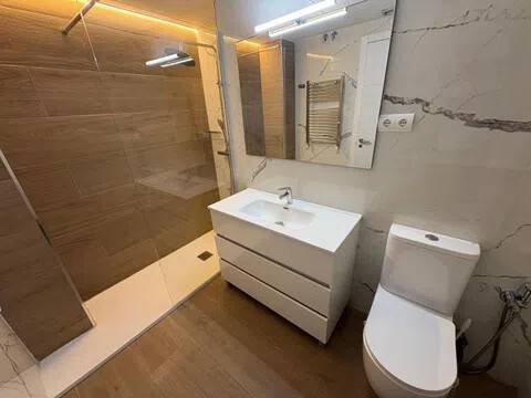 Piso de 159 m² en Madrid
