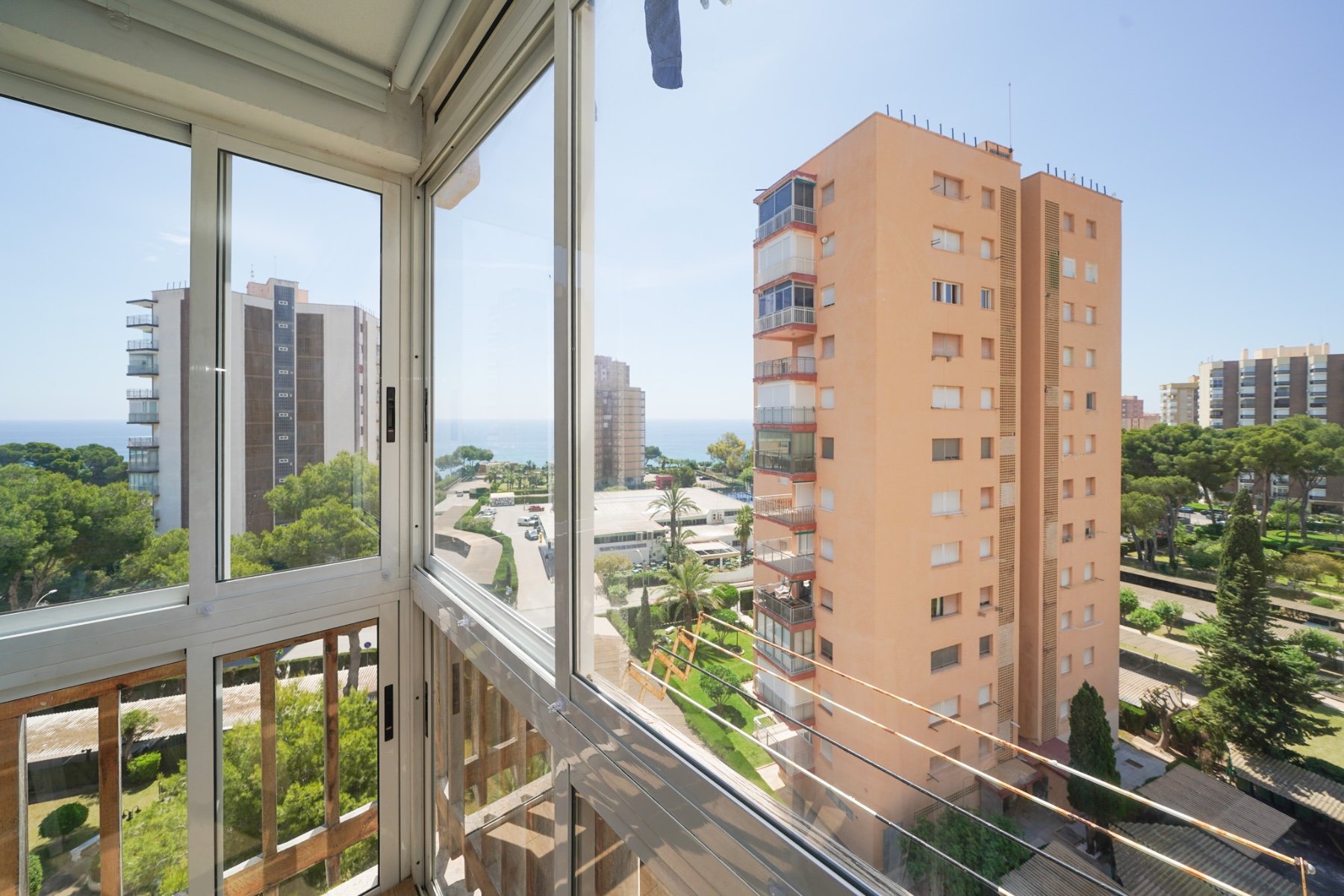 Wohnung 35 m² in Dolores