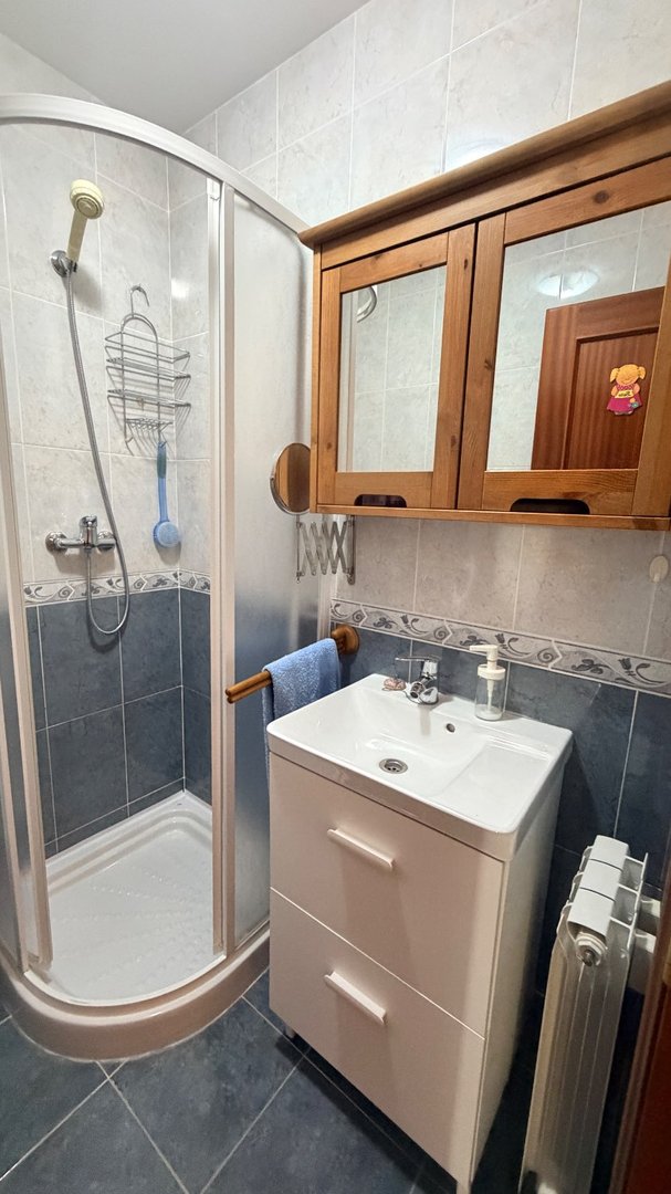 Flat 73 m² in Mugardos