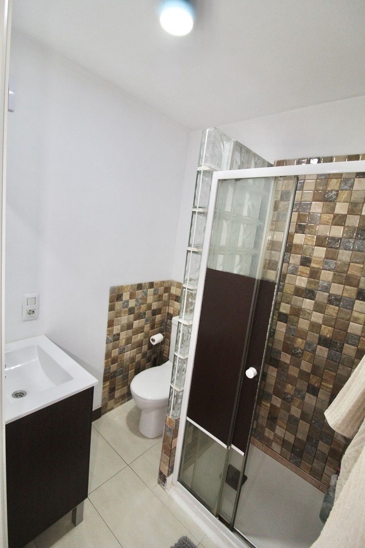 Wohnung 38 m² in Puerto de la Cruz