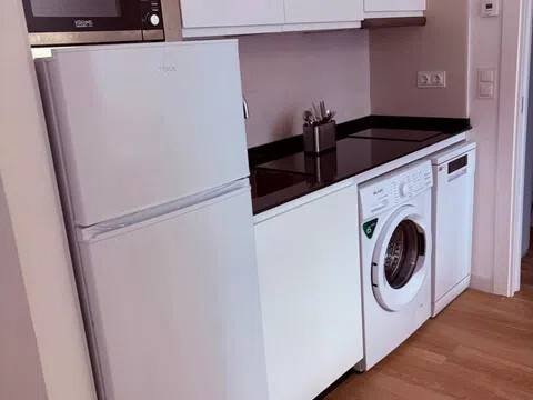 Pis de 44 m² a Badajoz