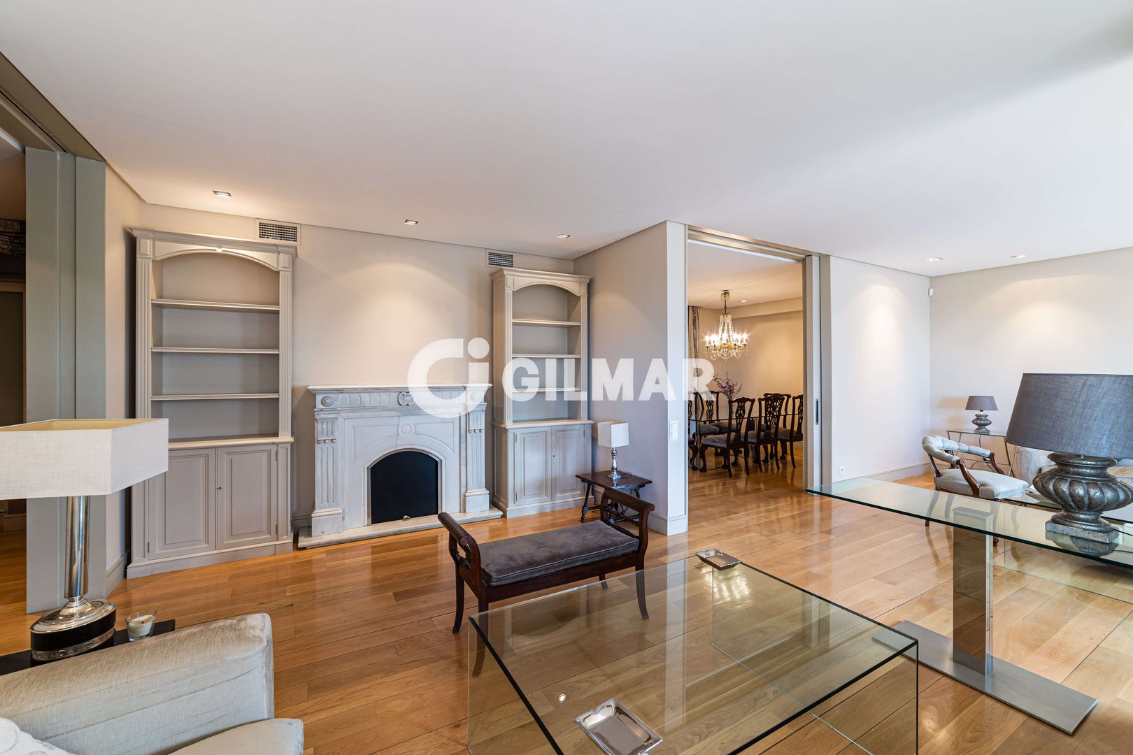Piso de 270 m² en Madrid