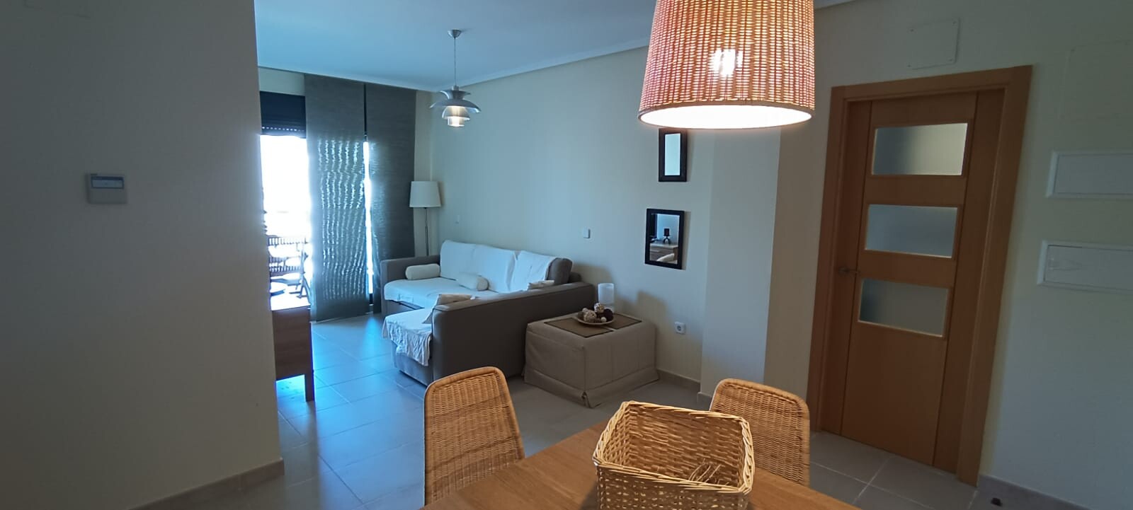 Piso de 63 m² en San Jorge