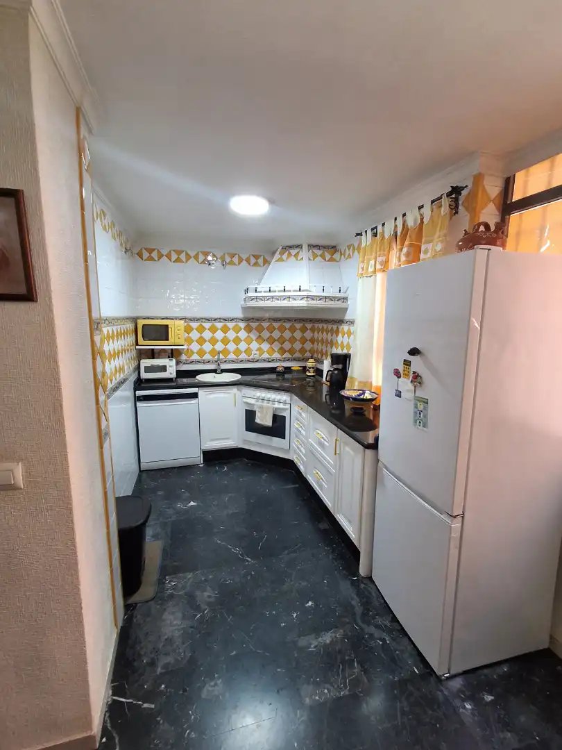 Pis de 74 m² a Sanlúcar de Barrameda