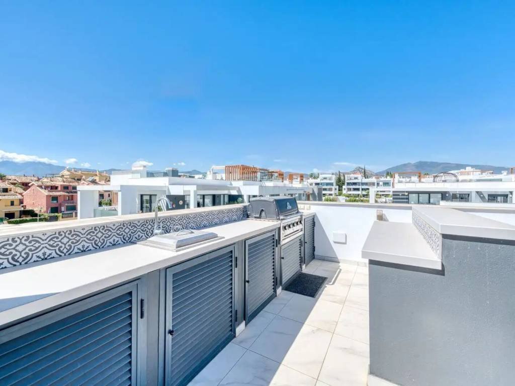 Pis de 99 m² a Estepona