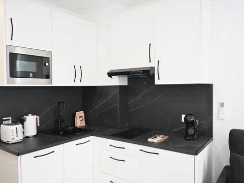 Pis de 40 m² a Madrid