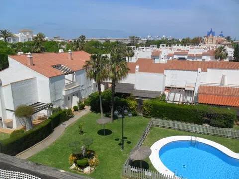 Piso de 60 m² en Rota