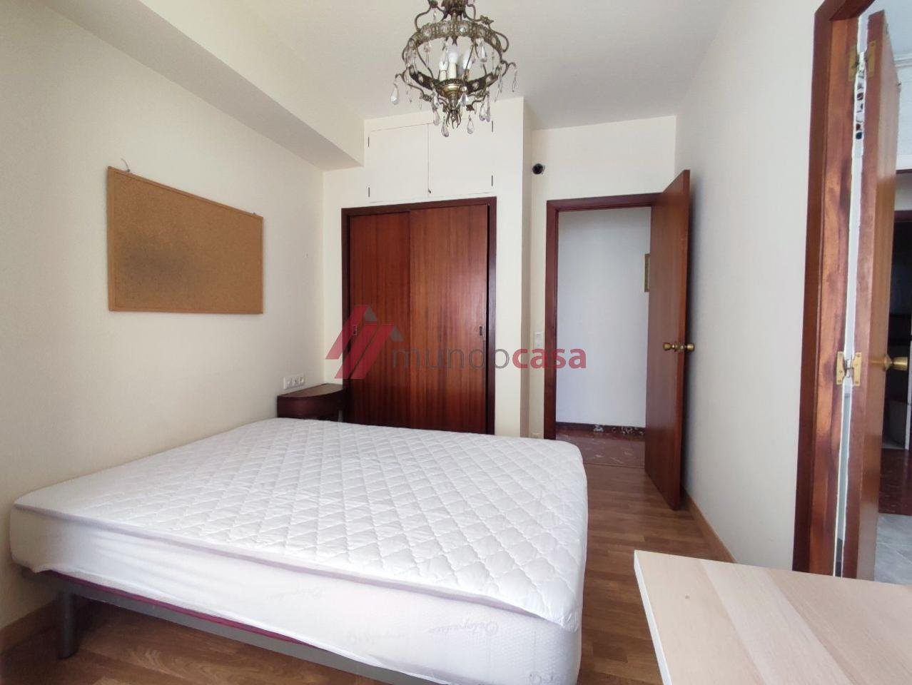 Piso de 124 m² en Ferrol