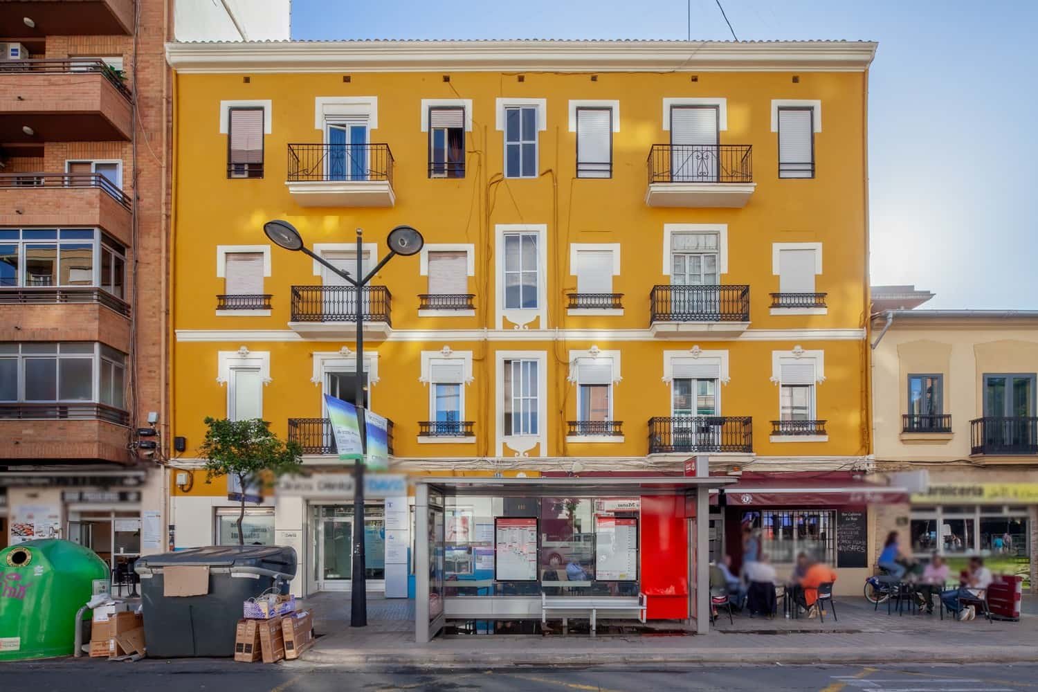 Zimmer zur Miete, Valencia