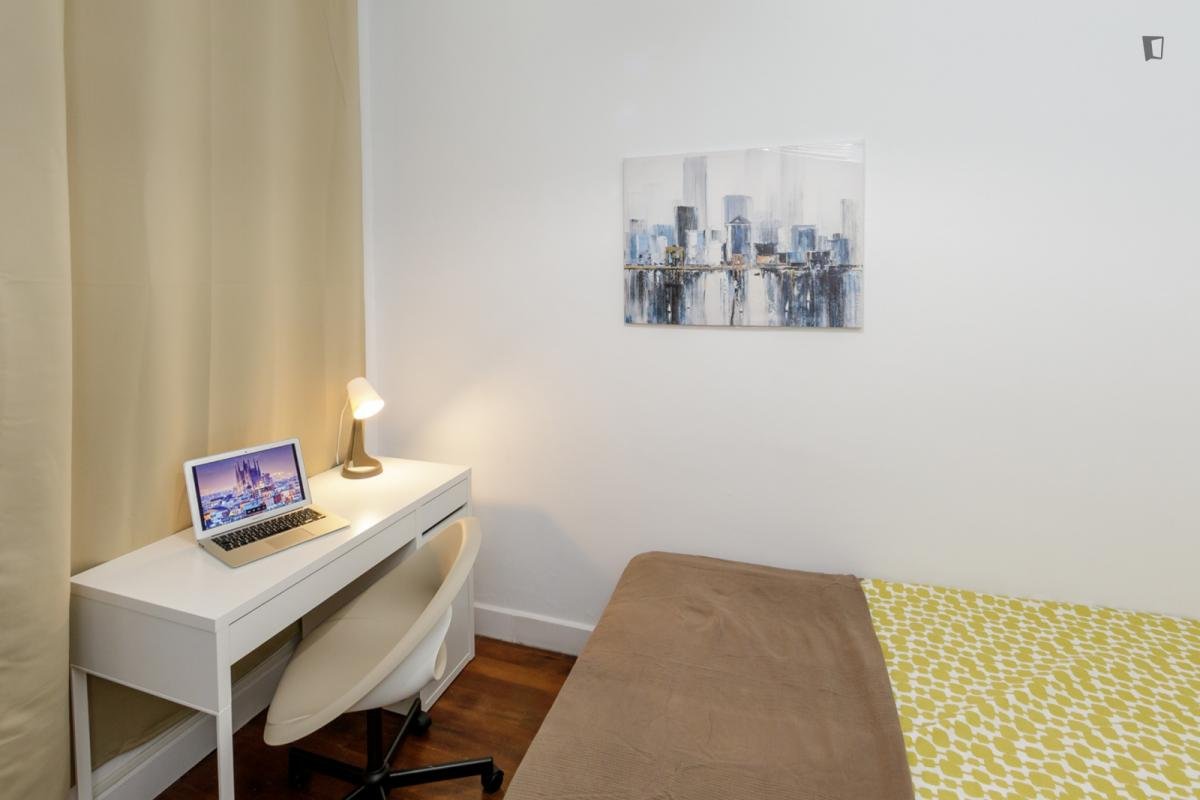 Zimmer zur Miete, Barcelona